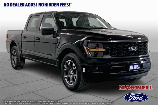 new 2024 Ford F-150 car, priced at $45,430