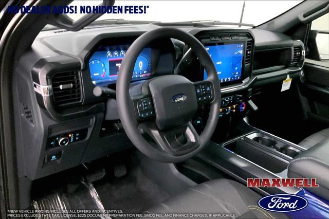 new 2024 Ford F-150 car, priced at $45,430