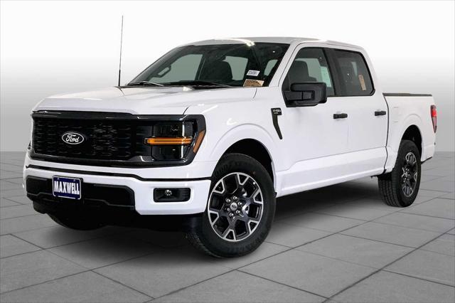 new 2024 Ford F-150 car, priced at $48,430