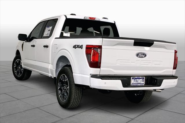 new 2024 Ford F-150 car, priced at $48,430