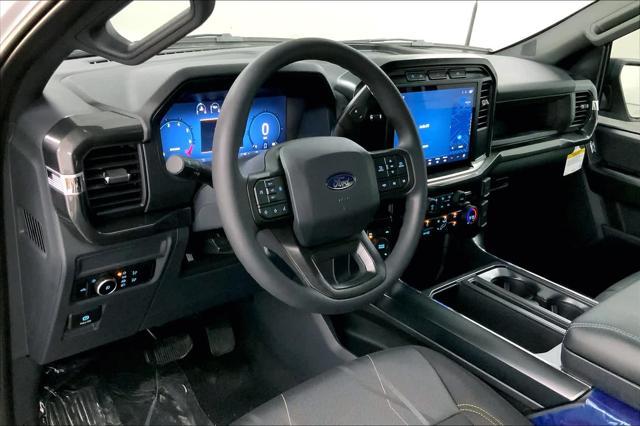 new 2024 Ford F-150 car, priced at $48,430