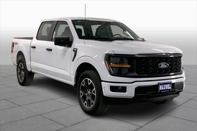 new 2024 Ford F-150 car, priced at $48,430