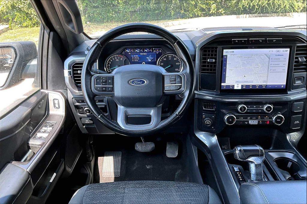 used 2023 Ford F-150 car, priced at $39,960