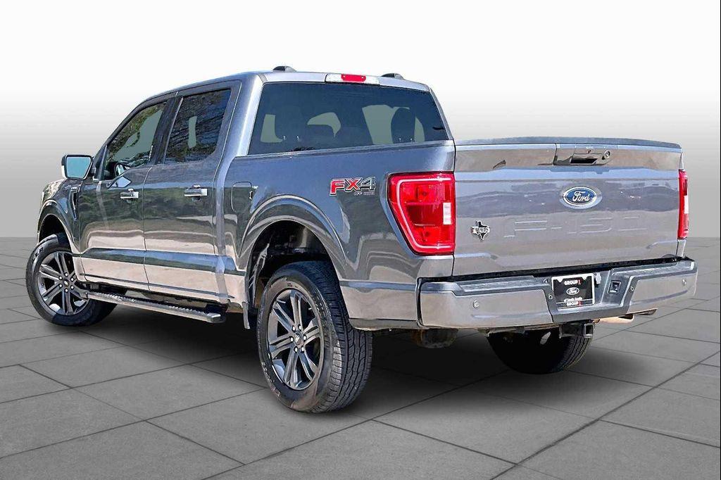 used 2023 Ford F-150 car, priced at $39,960
