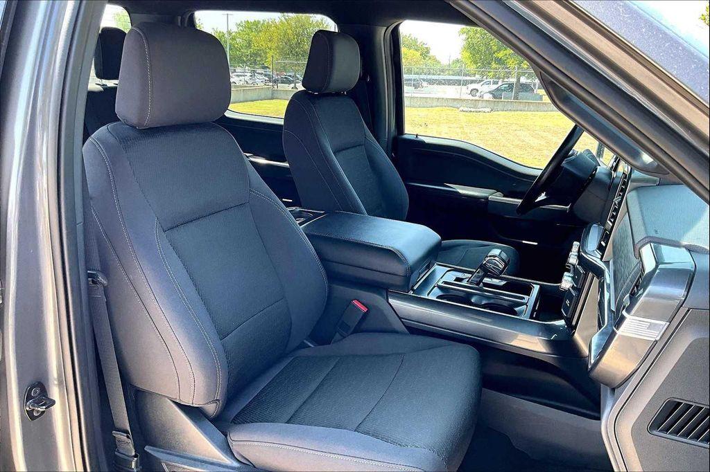 used 2023 Ford F-150 car, priced at $39,960