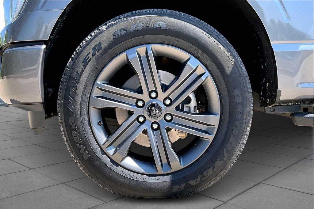 used 2023 Ford F-150 car, priced at $39,960