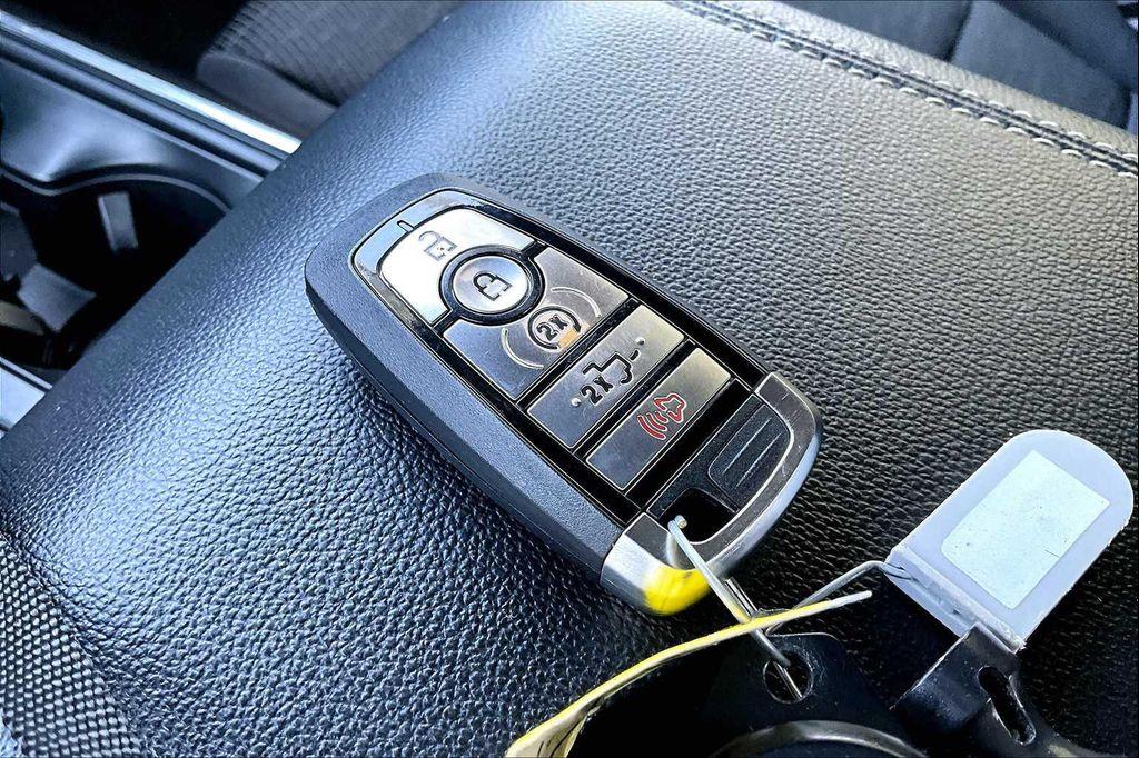 used 2023 Ford F-150 car, priced at $39,960