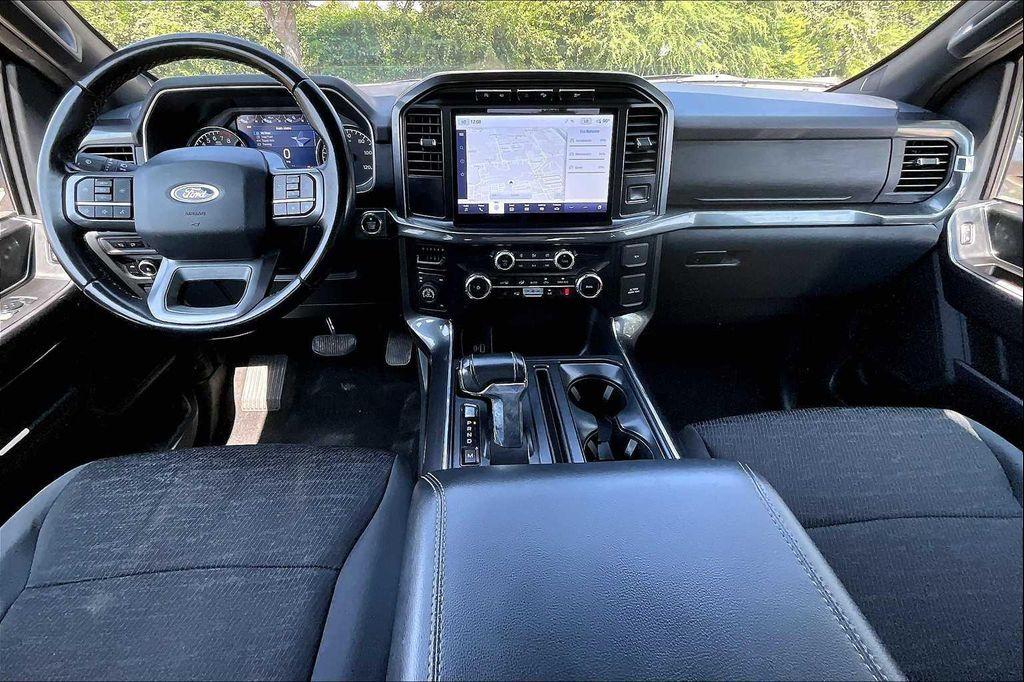 used 2023 Ford F-150 car, priced at $39,960
