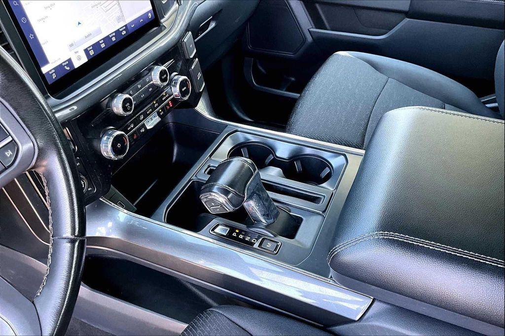 used 2023 Ford F-150 car, priced at $39,960