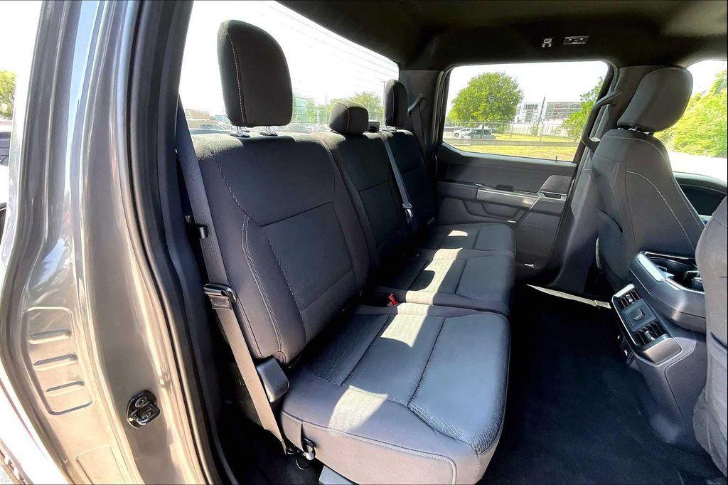 used 2023 Ford F-150 car, priced at $39,960