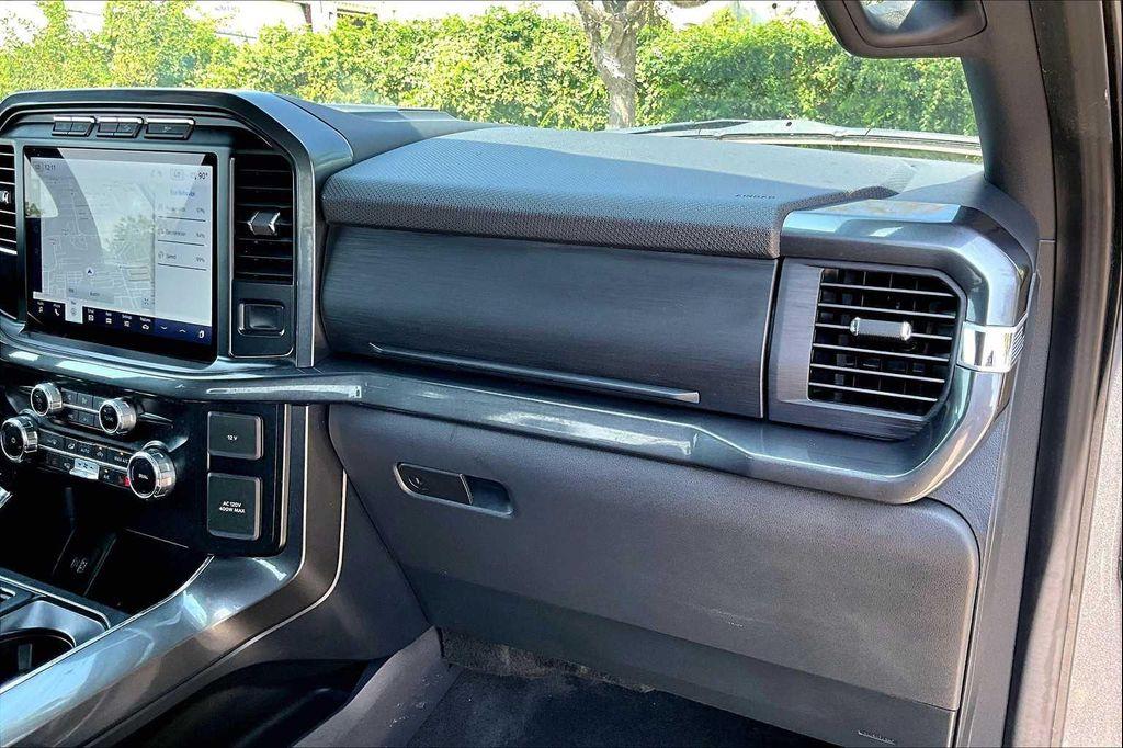 used 2023 Ford F-150 car, priced at $39,960