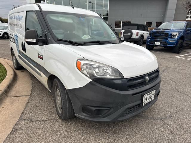 used 2017 Ram ProMaster City car, priced at $15,971