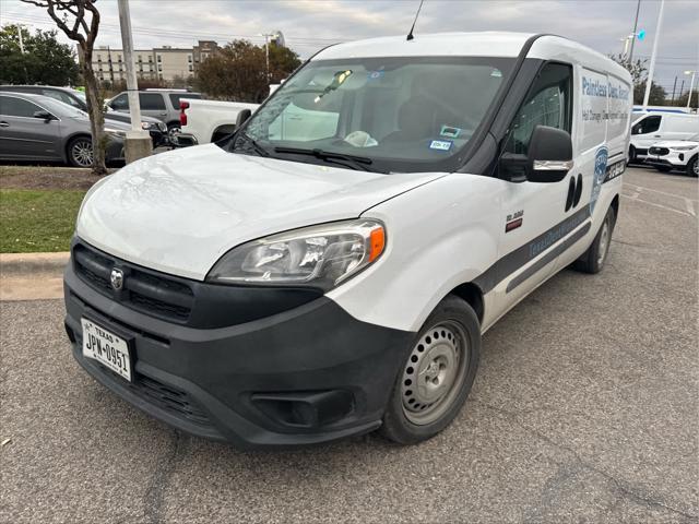 used 2017 Ram ProMaster City car, priced at $15,971