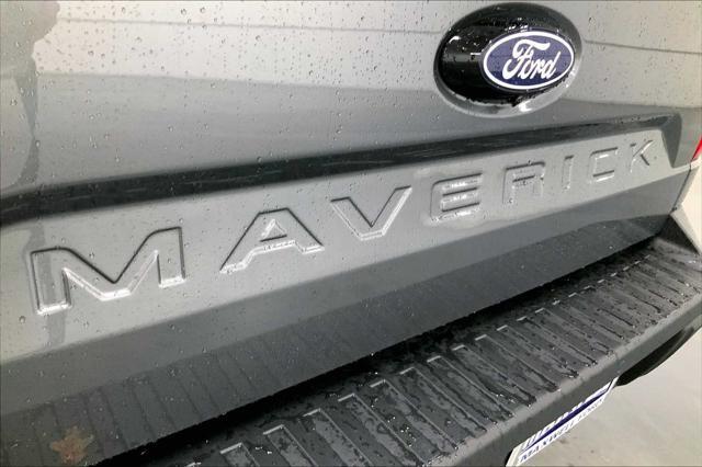 new 2025 Ford Maverick car, priced at $30,170