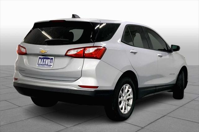 used 2018 Chevrolet Equinox car, priced at $18,971