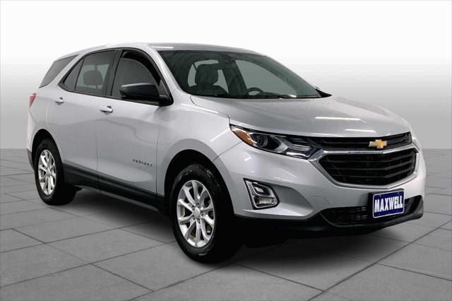 used 2018 Chevrolet Equinox car, priced at $18,971