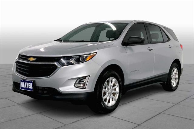 used 2018 Chevrolet Equinox car, priced at $18,971