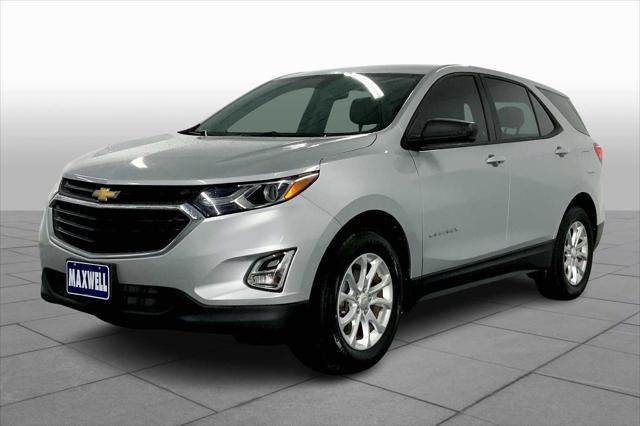 used 2018 Chevrolet Equinox car, priced at $18,971