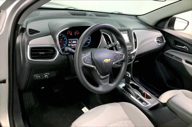 used 2018 Chevrolet Equinox car, priced at $18,971