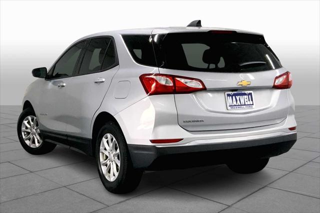 used 2018 Chevrolet Equinox car, priced at $18,971