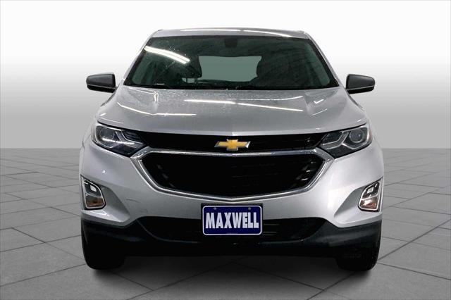 used 2018 Chevrolet Equinox car, priced at $18,971