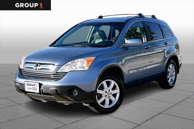 used 2007 Honda CR-V car, priced at $6,981