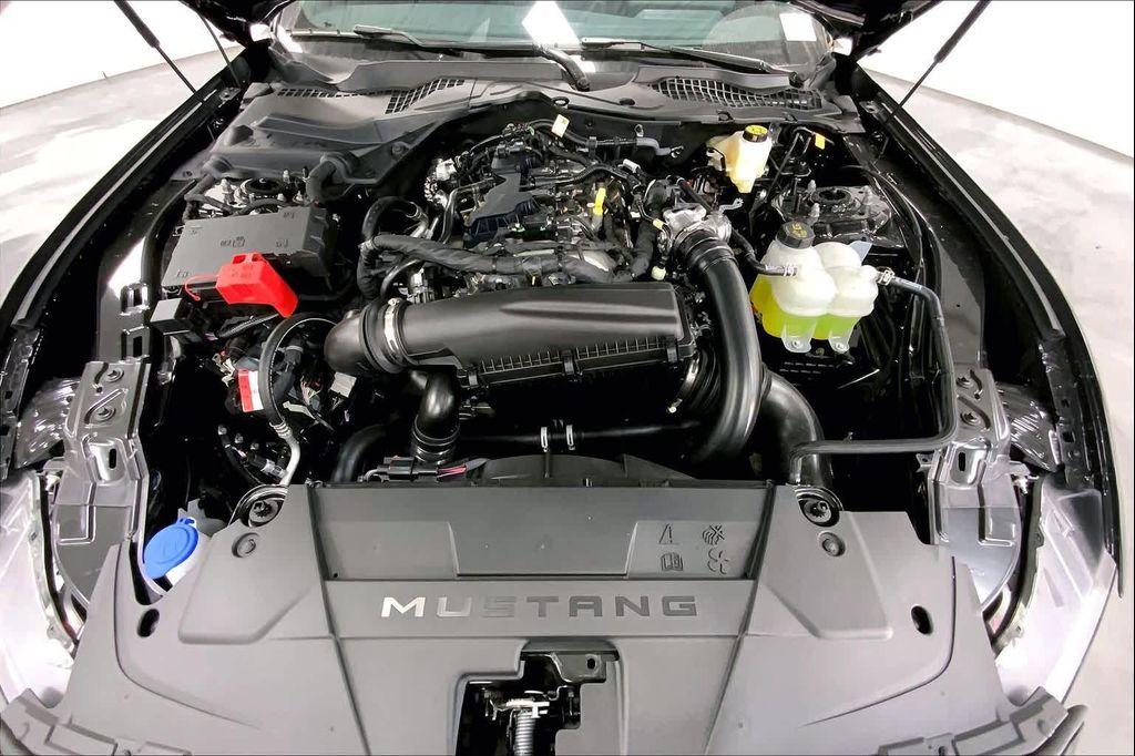 new 2026 Ford Mustang car, priced at $34,980