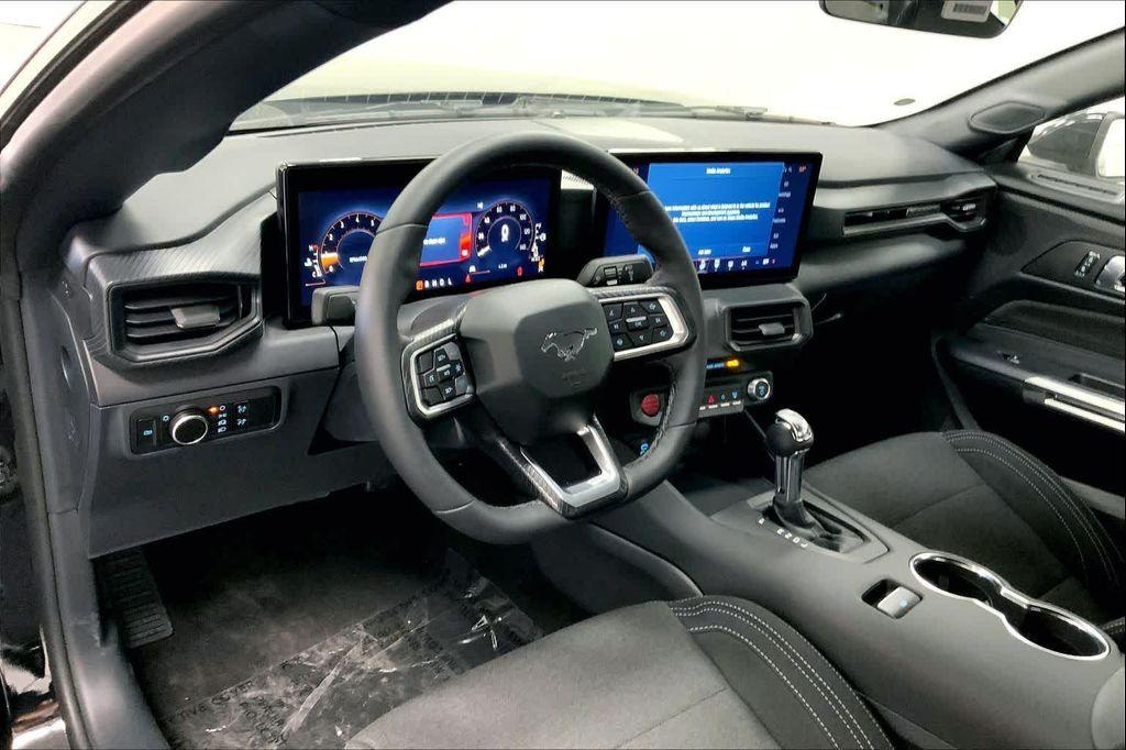 new 2026 Ford Mustang car, priced at $34,980
