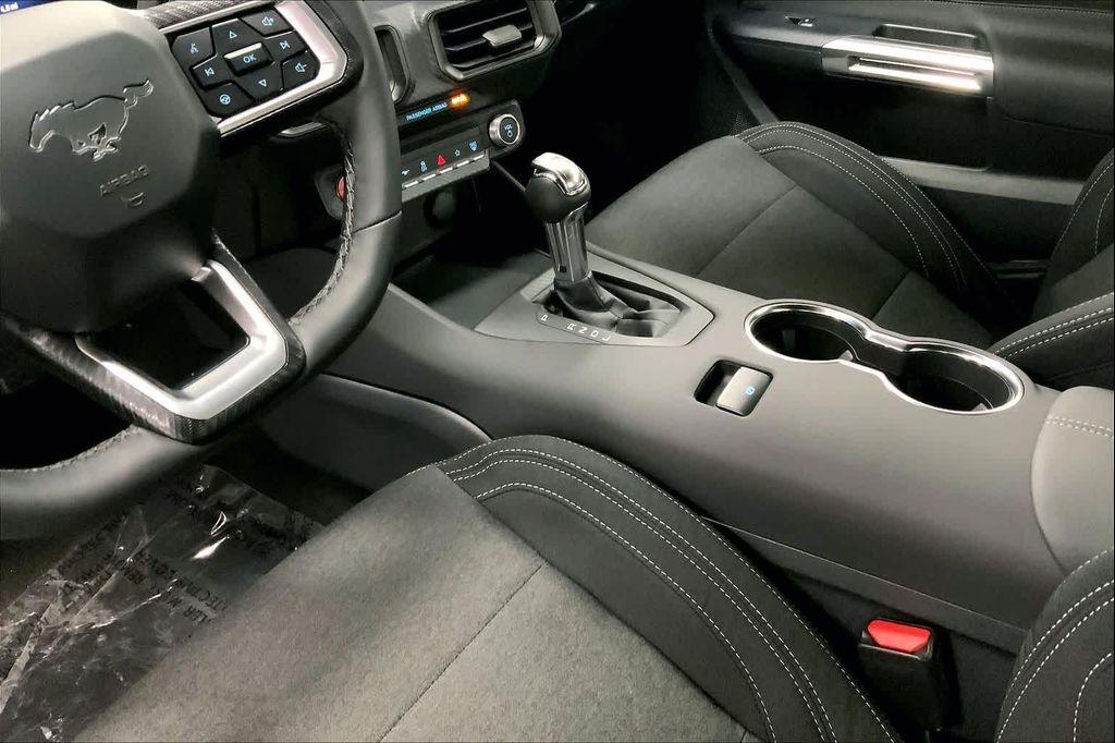 new 2026 Ford Mustang car, priced at $34,980