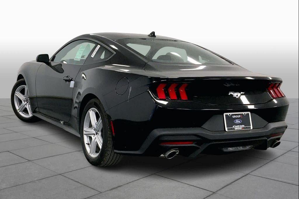 new 2026 Ford Mustang car, priced at $34,980