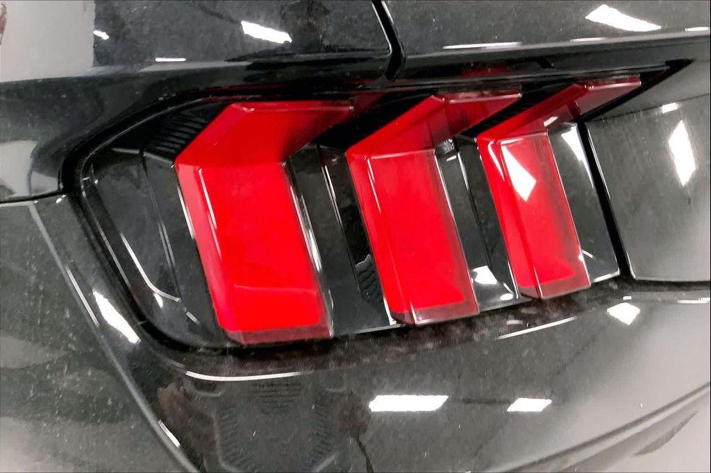 new 2026 Ford Mustang car, priced at $34,980