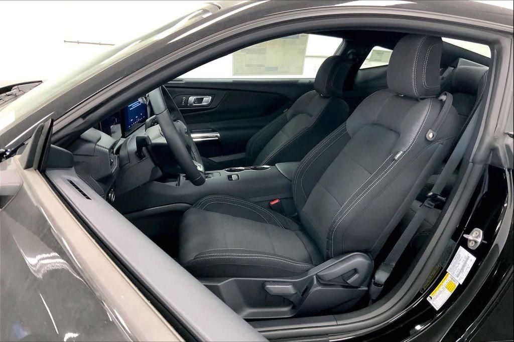 new 2026 Ford Mustang car, priced at $34,980
