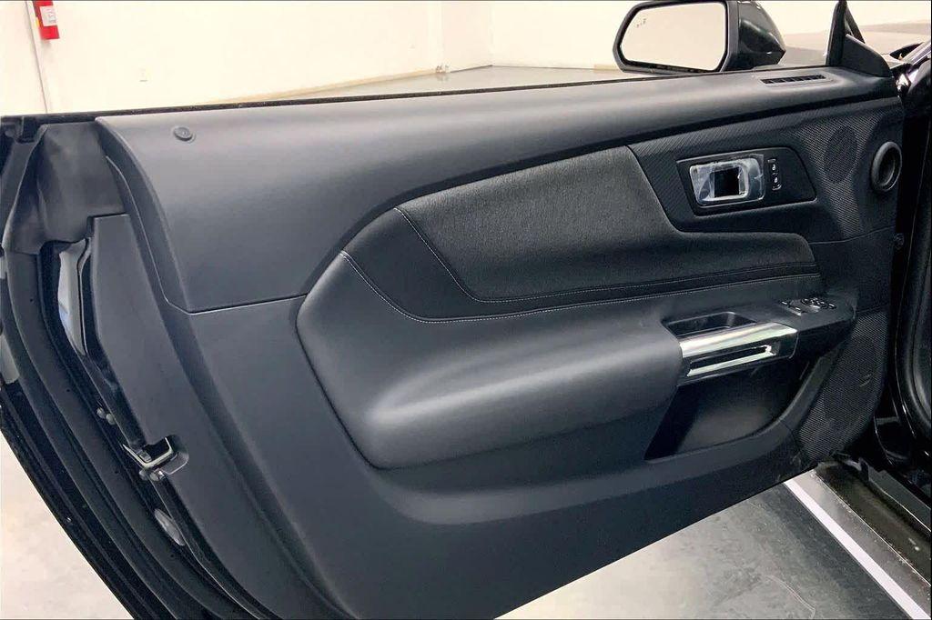 new 2026 Ford Mustang car, priced at $34,980