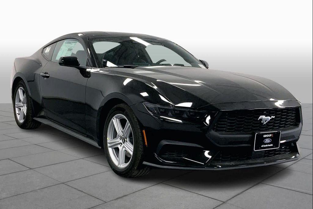 new 2026 Ford Mustang car, priced at $34,980