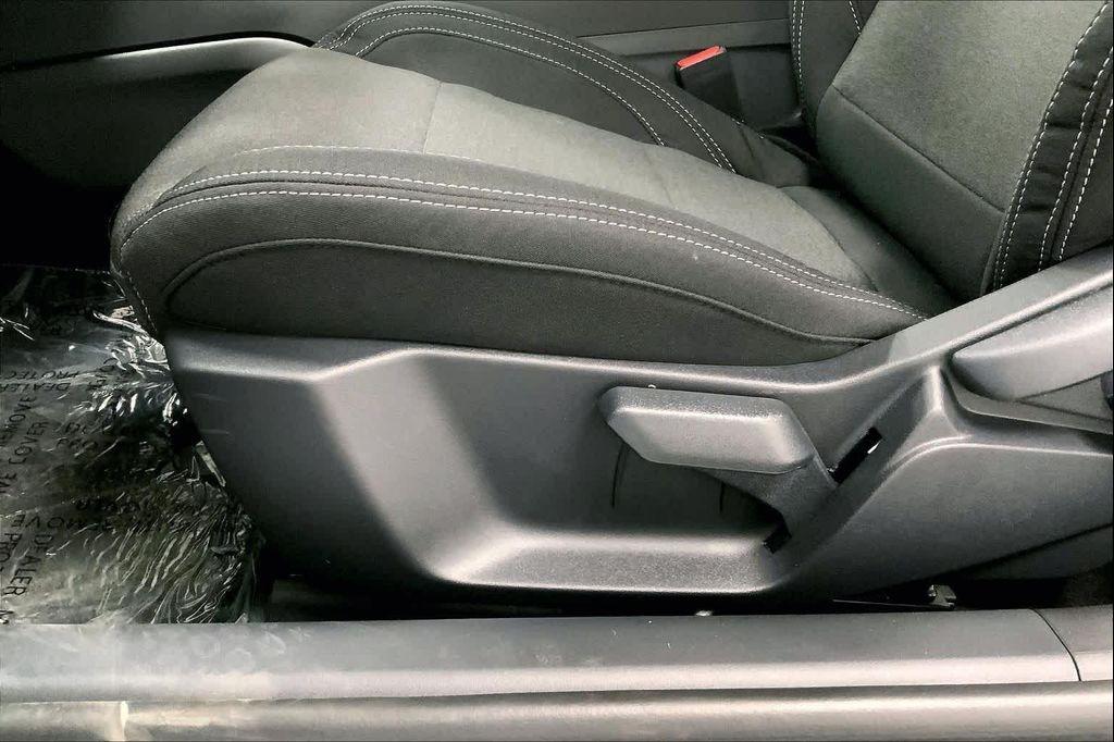 new 2026 Ford Mustang car, priced at $34,980