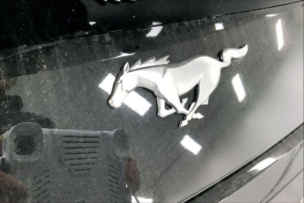 new 2026 Ford Mustang car, priced at $34,980
