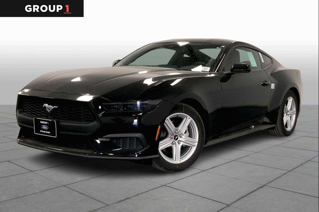 new 2026 Ford Mustang car, priced at $34,980
