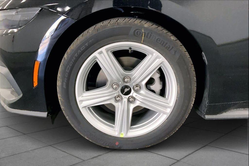 new 2026 Ford Mustang car, priced at $34,980