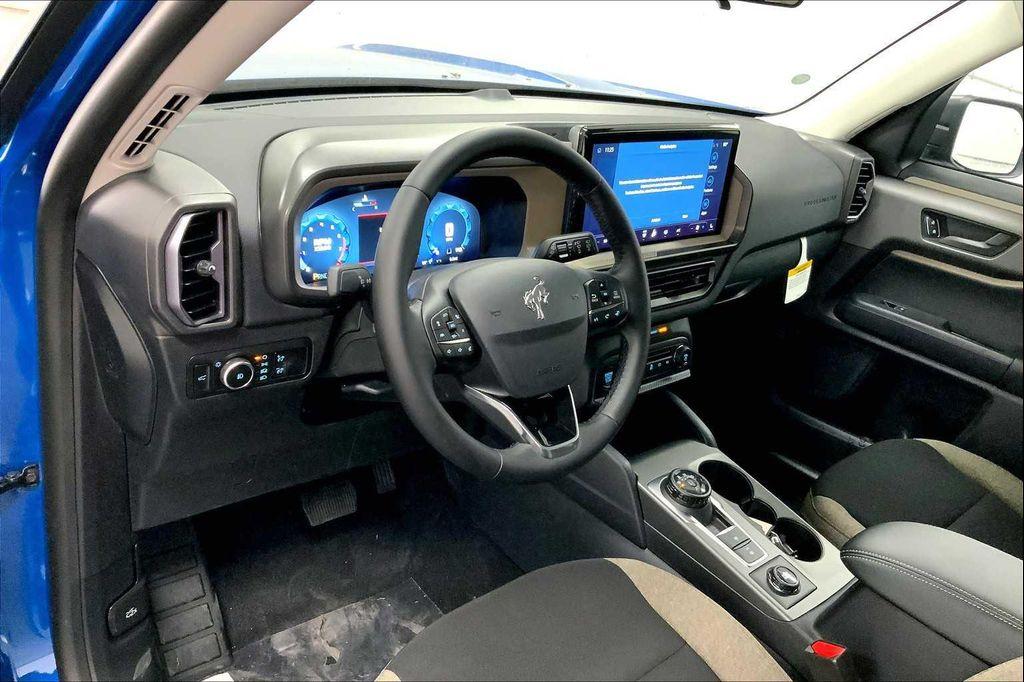new 2025 Ford Bronco Sport car, priced at $30,845