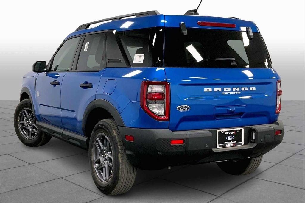 new 2025 Ford Bronco Sport car, priced at $30,845