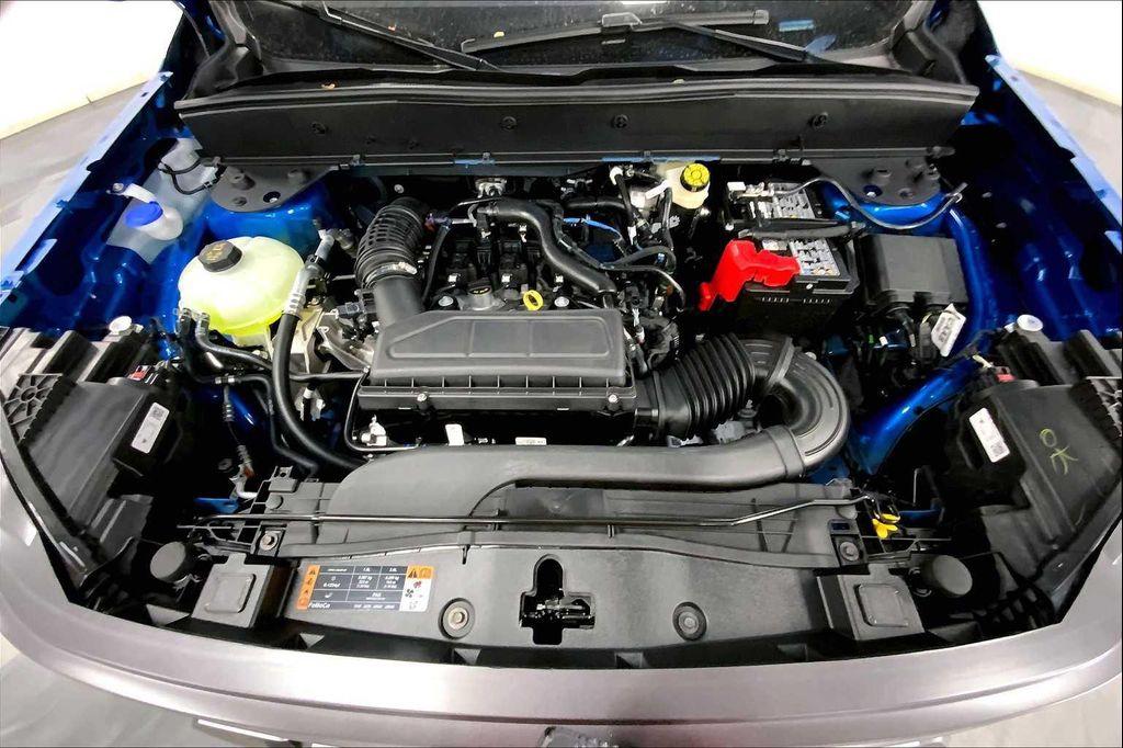 new 2025 Ford Bronco Sport car, priced at $30,845