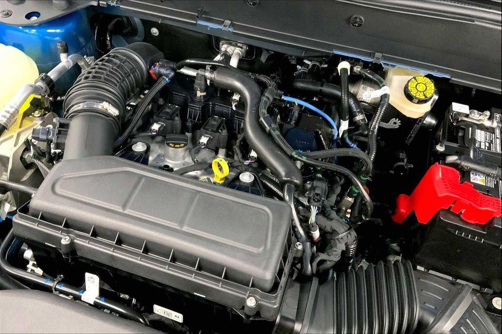 new 2025 Ford Bronco Sport car, priced at $30,845