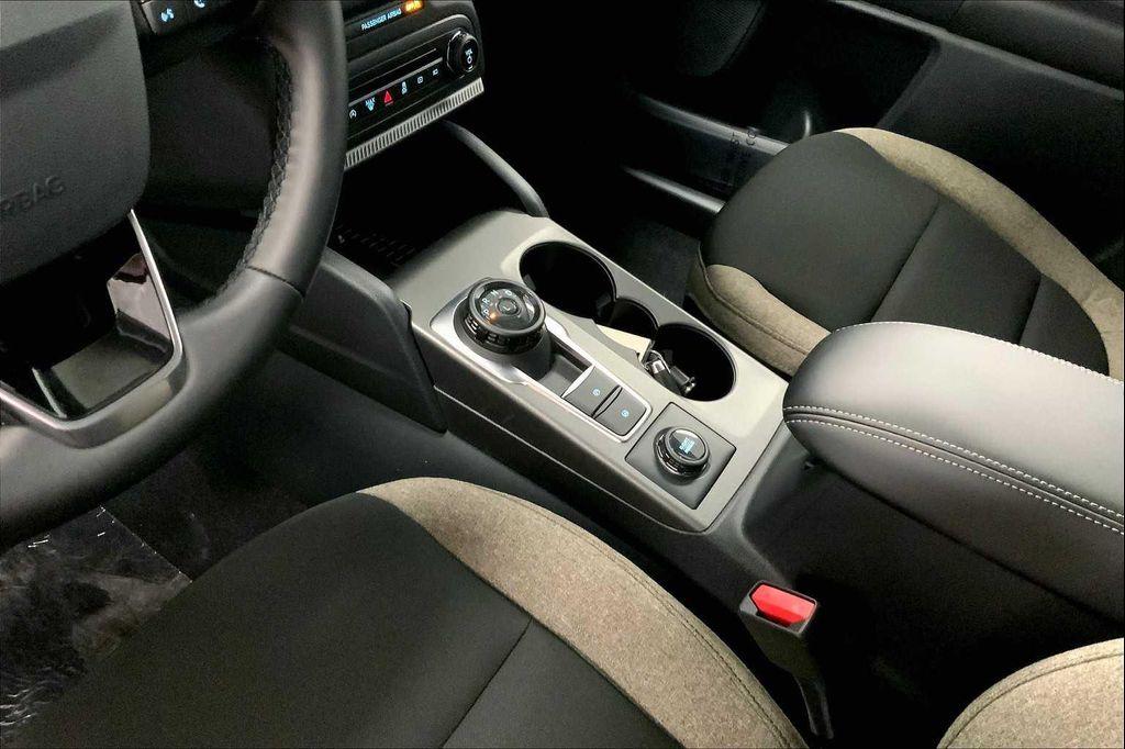 new 2025 Ford Bronco Sport car, priced at $30,845