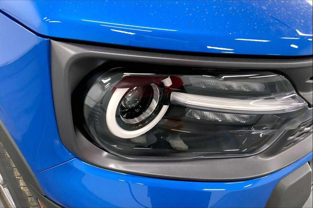 new 2025 Ford Bronco Sport car, priced at $30,845