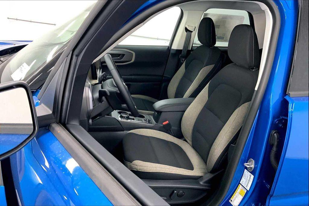 new 2025 Ford Bronco Sport car, priced at $30,845