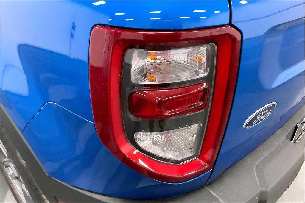 new 2025 Ford Bronco Sport car, priced at $30,845