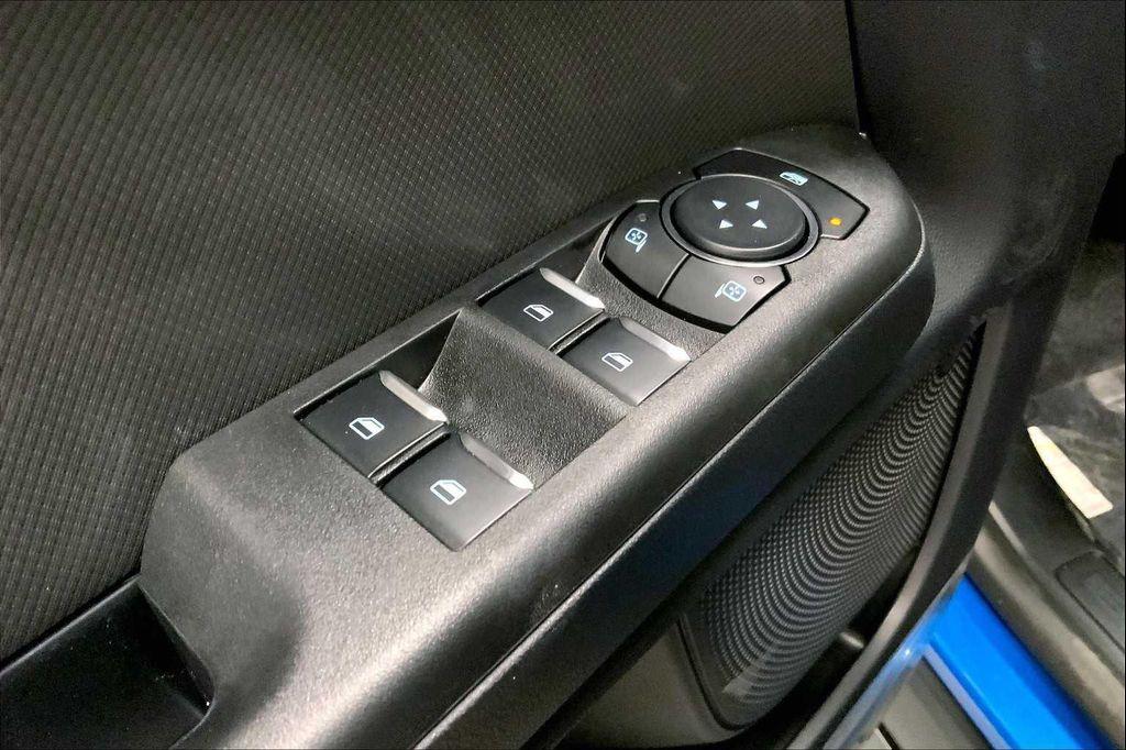 new 2025 Ford Bronco Sport car, priced at $30,845