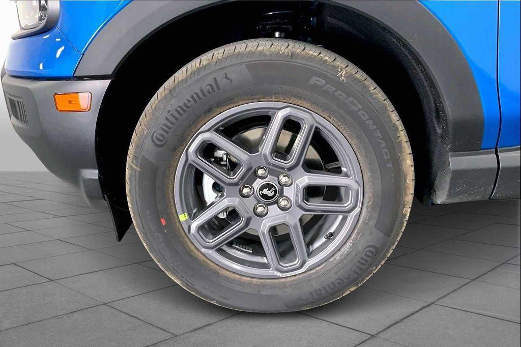 new 2025 Ford Bronco Sport car, priced at $30,845