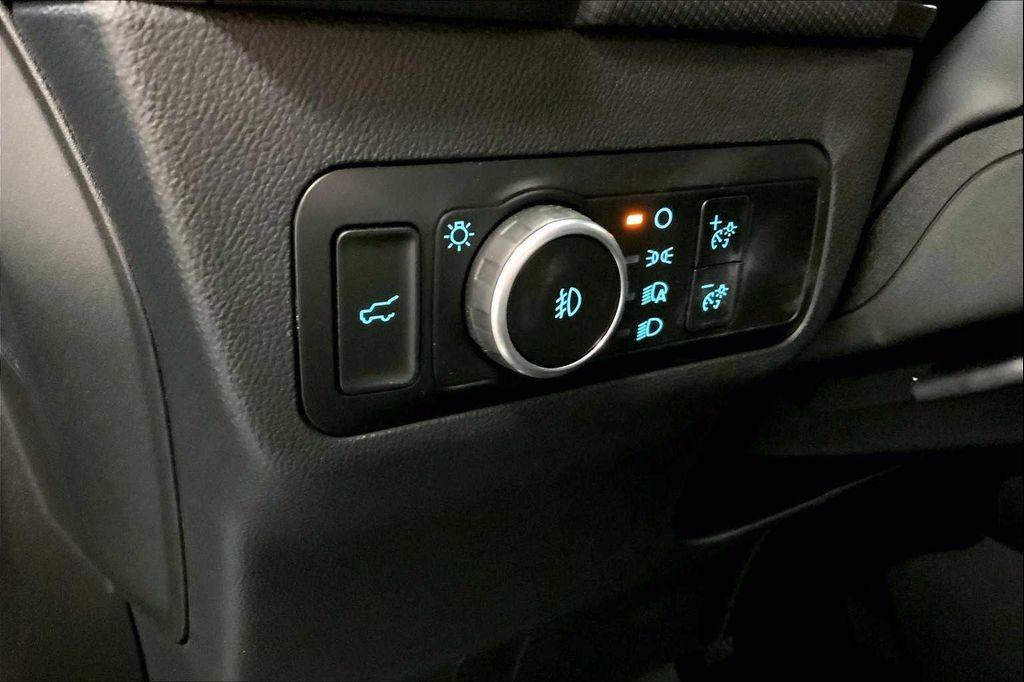 new 2025 Ford Bronco Sport car, priced at $30,845