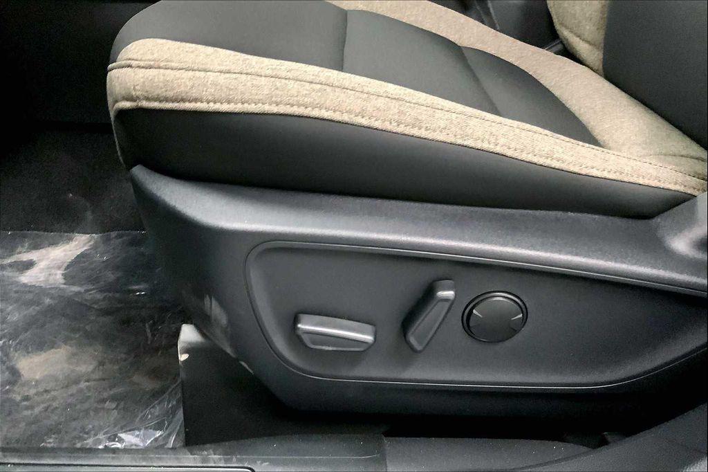 new 2025 Ford Bronco Sport car, priced at $30,845